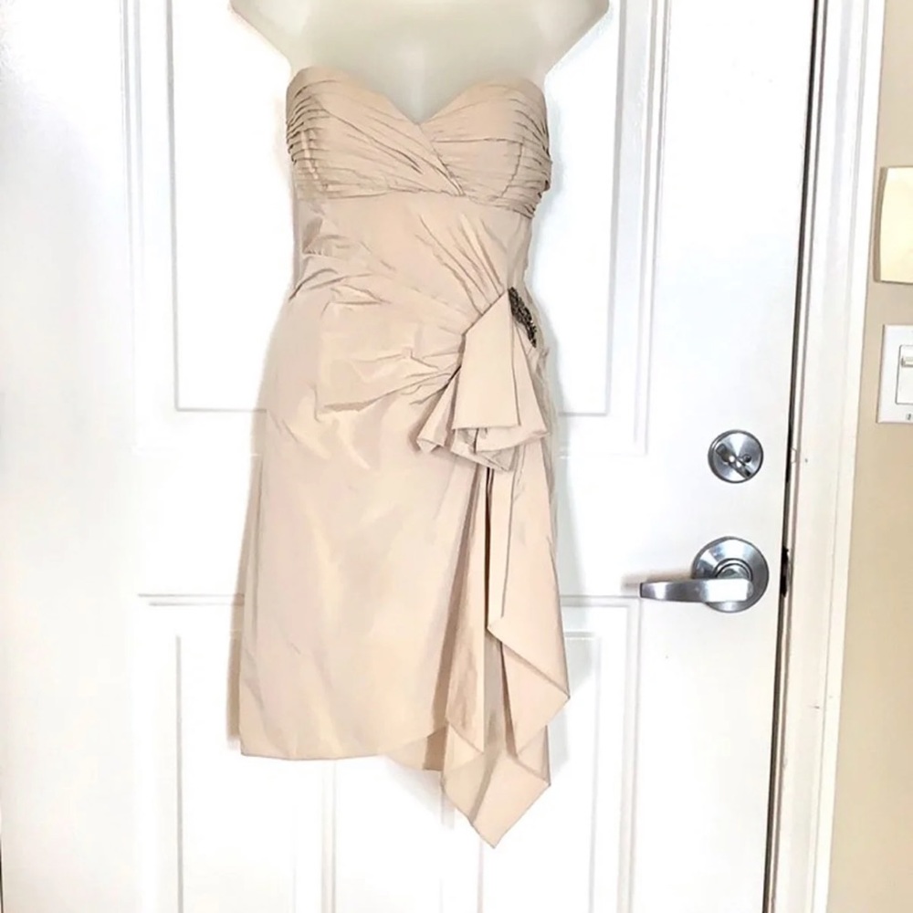 BCBGMaxAzria Dress